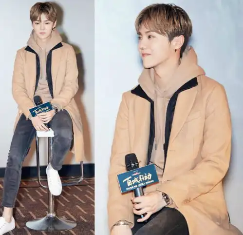 天气越来越冷,该换秋装了,热巴杨幂鹿晗总有一款适合你
