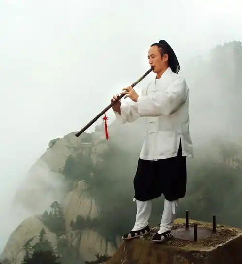 这是你喜欢的华山吗
