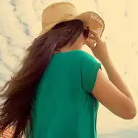 背影头像图片,孤独伤感寂寞的男生和女生
