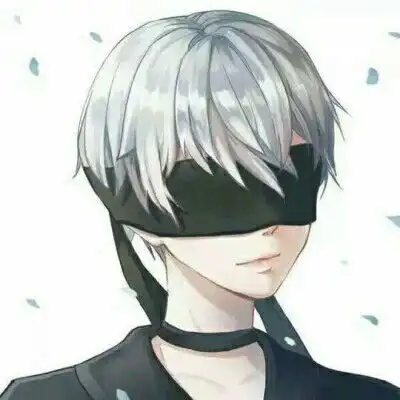 高冷禁欲系动漫情头
