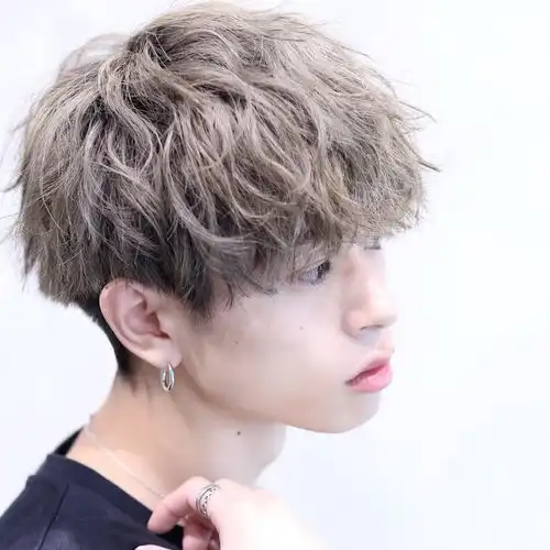 2021最有型男发16款,时尚精神真帅气,适合大多数男士
