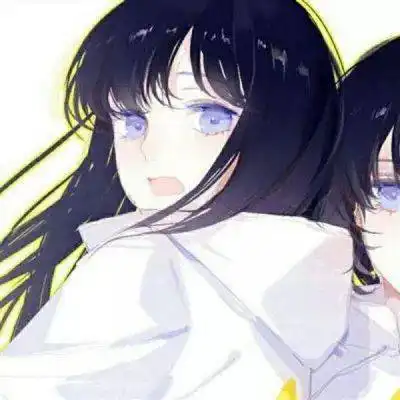 动漫头像丨闺蜜头像
