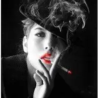 烟雾头像高清图片微信头像图片大全
