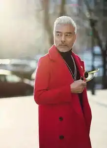 男装五种颜色的搭配组合,你有穿吗
