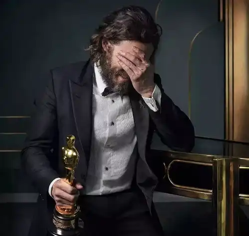 奥斯卡影帝衰三年,原来是一门玄学
