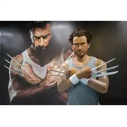 软体硅橡胶蜡像港园仿真工艺品已认证蜡像
