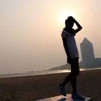 男人头像成熟稳重背影微信头像图片大全
