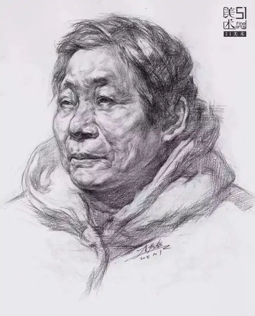 联考前看看素描静物结构图135张高清无码
