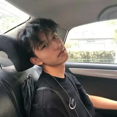 ins风格男头.不是所有相遇都有结男生头像我要个性网
