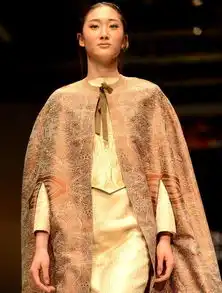 2015石狮国际时装周开幕秀展示中国风组图
