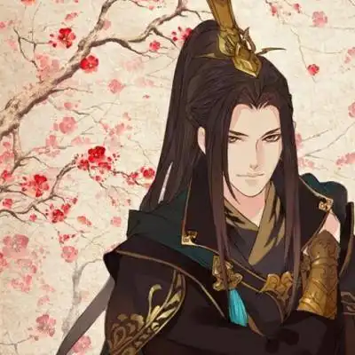 最古风情长情侣头像岁寒未曾历风雪,宁负苍生不负卿
