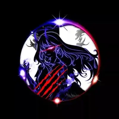 2023暗黑恶魔男生动漫头像
