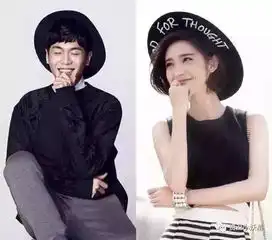 超级甜蜜的情侣头像唐艺