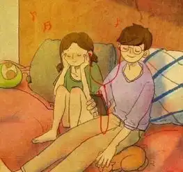 鹏程美术相互成就,才是最好的爱情
