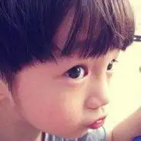 高清小孩头像超萌男孩图片微信头像图片大全
