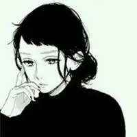 高冷头像女霸气动漫微信头像图片大全
