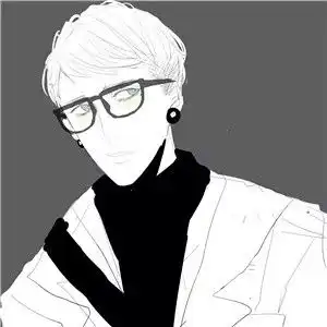 动漫男生头像

