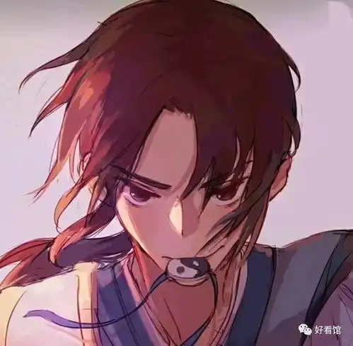 男生头像合集男生动漫头像心动小哥哥头像
