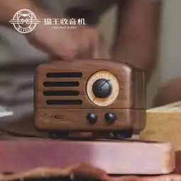 中国胆机之父用一生手作的猫王收音机,听得见的嬉皮旧时光
