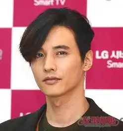 大脸男生适合的发型大脸适合随意的短发型发型师姐
