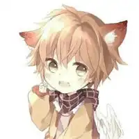 二次元可爱男生头像软萌可爱的二次元男生头像
