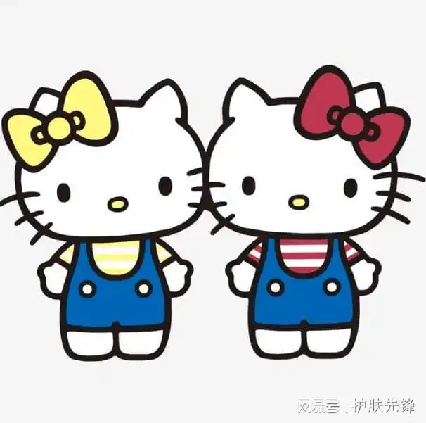 三丽鸥再澄清hellokitty伦敦女孩非猫
