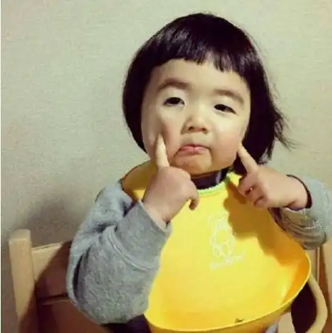 搞笑段子吃小龙虾的时候,孩子问了妈妈一句话,妈妈愣了
