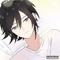 快手头像男生动漫卡通微信头像图片大全
