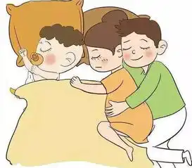 孩子3岁前跟谁睡竟会决定一生性格,爸妈千万别大意
