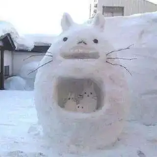 可爱雪人的养成攻略
