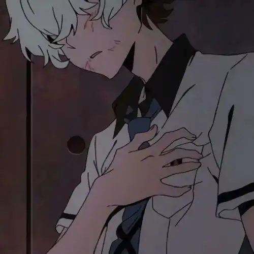 今日份动漫男头
