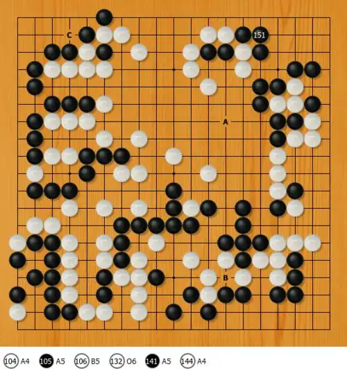 为什么顶尖棋手也会打勺
