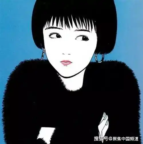 难以想象这个60多岁老男人的画,简直比女人还女人,太过瘾了
