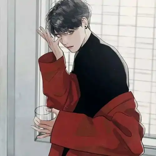 宝来换上这批男女生动漫头像麽
