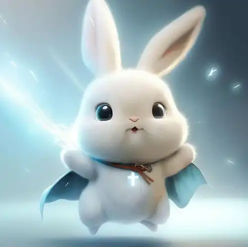 兔仙的头像好看可爱今日头条
