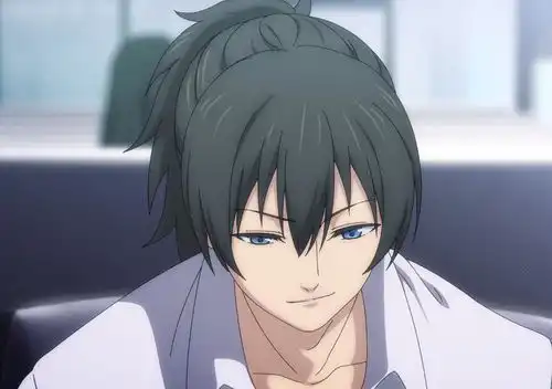 智商情商最高的动漫男主之一,十年空白期,阅历同龄人最丰富
