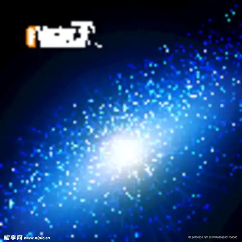 星空背景设计图
