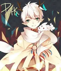 p站二次元男生插画精选集分享
