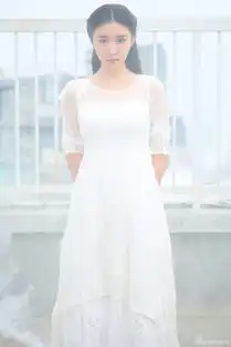 组图90后美女付蓉儿新写真模样清纯仙气十足
