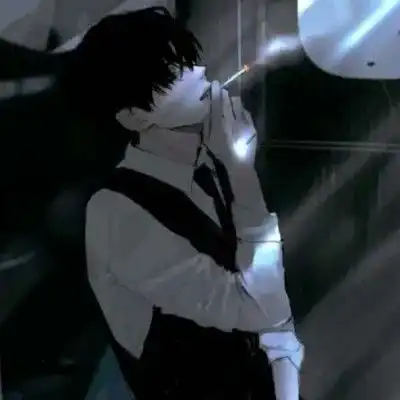 动漫男生头像库集
