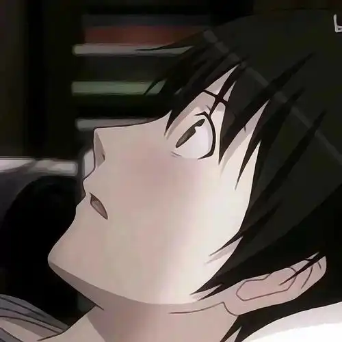 点赞超高情侣头像
