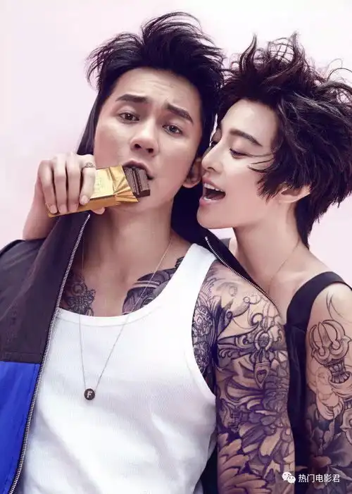 同样是生命中重要的男人,范冰冰对待他们的态度为何截然不同
