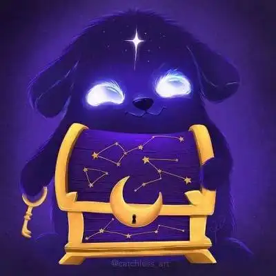 梦幻十二星座头像图片大全十二星座头像一整套
