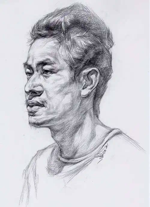 送你135张高清素描结构图,联考前再拉你一把文末有教程
