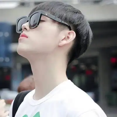 超清头像男生图片超清干净男生微信头像图片

