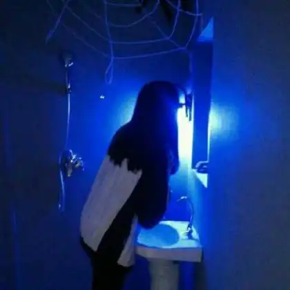 青春个性情侣头像图片好看清新一男一女
