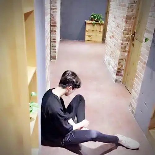有点审美才刷得到的男生头像8
