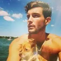 微信头像肌肉男图片健身帅气微信头像图片大全
