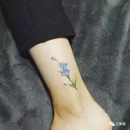 你的第一个纹身,女神系列
