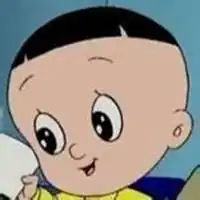 大头动漫呆萌男生头像卡通微信头像图片大全
